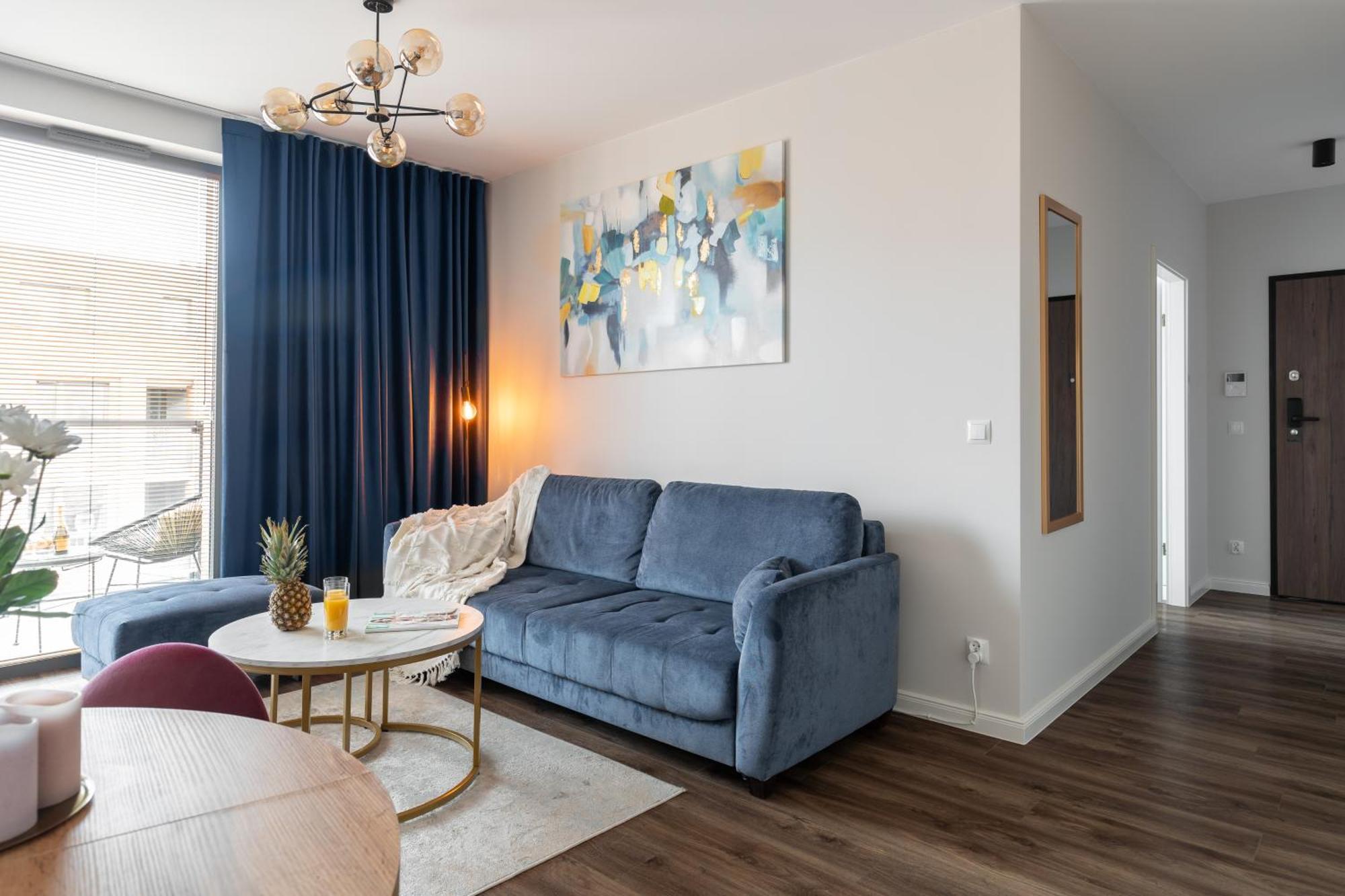 Scala 60D City Center Apartments With Parking By Lion Apartments Danzig Exterior foto