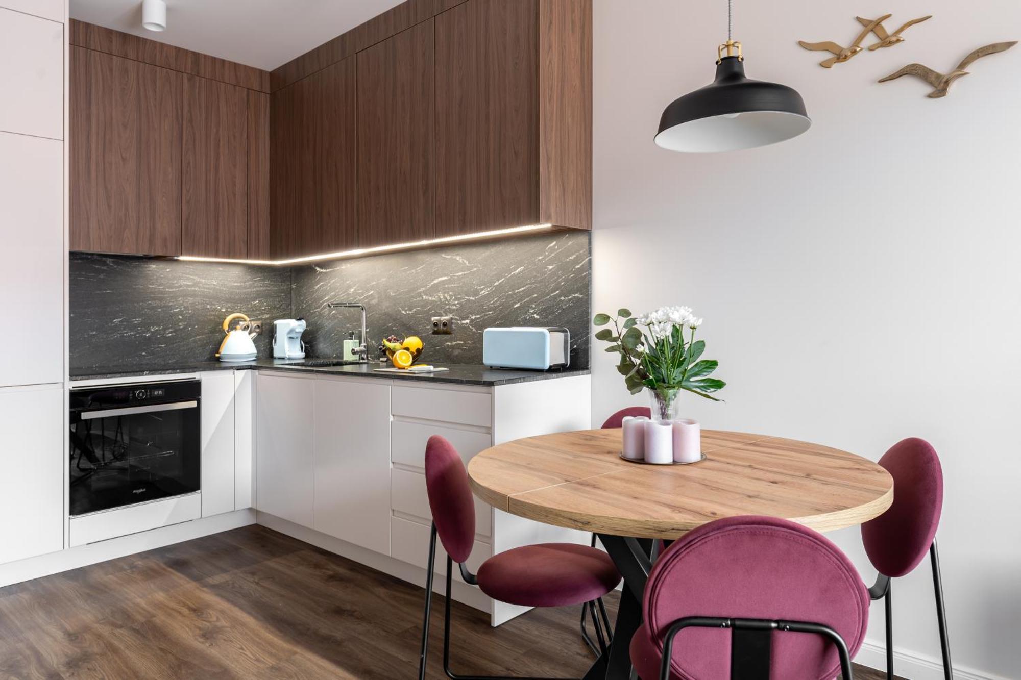 Scala 60D City Center Apartments With Parking By Lion Apartments Danzig Exterior foto