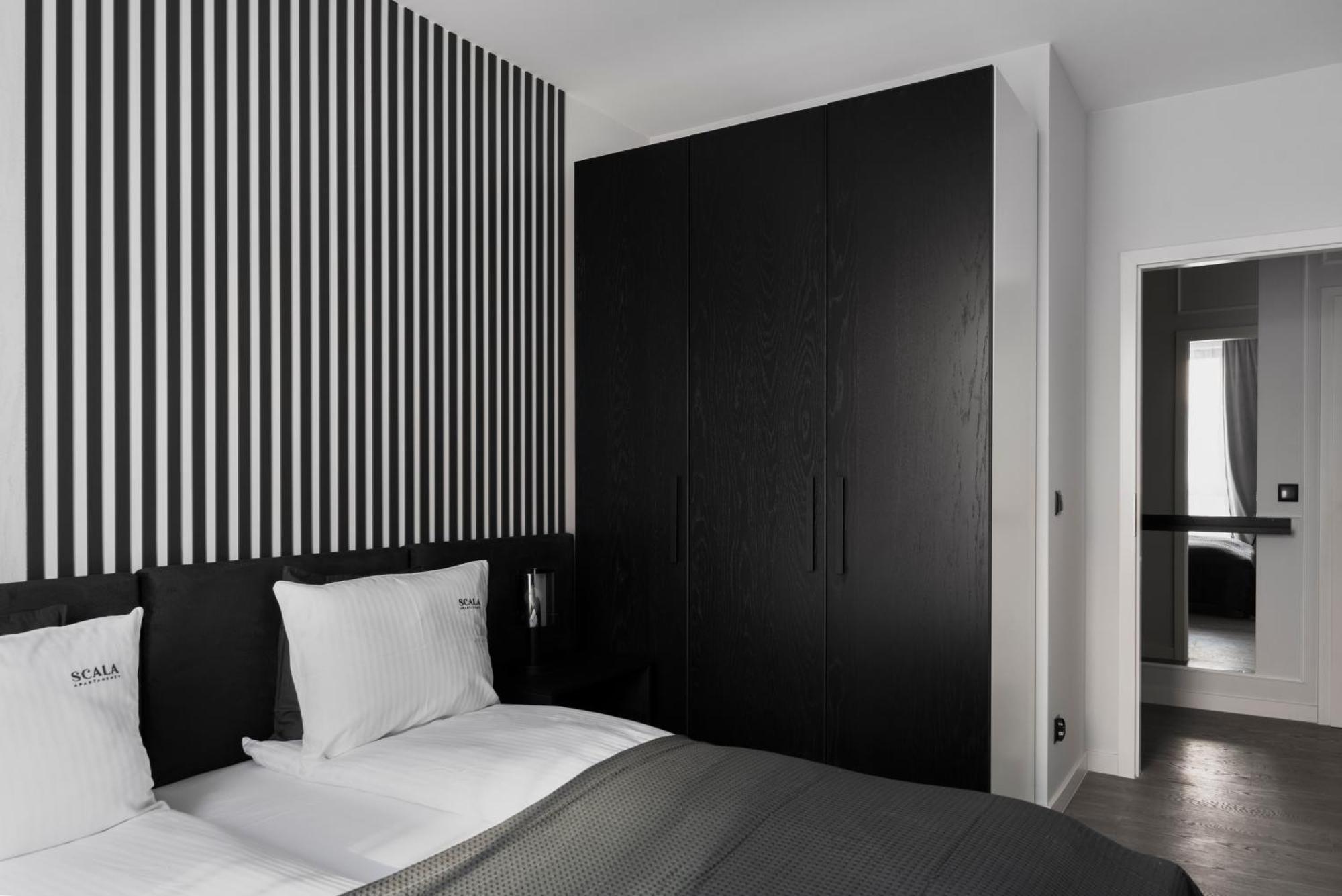 Scala 60D City Center Apartments With Parking By Lion Apartments Danzig Exterior foto