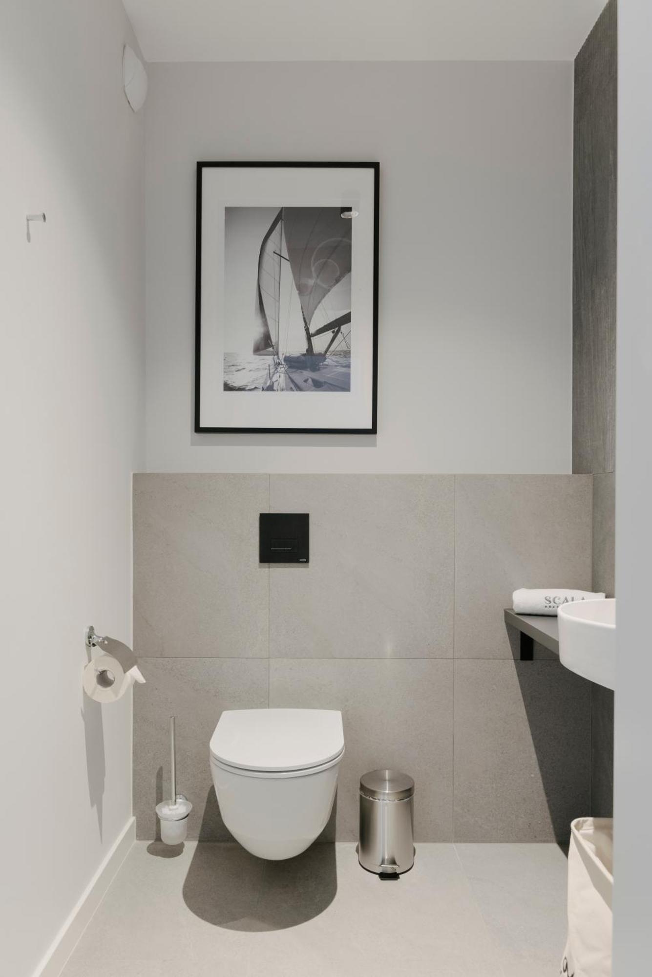 Scala 60D City Center Apartments With Parking By Lion Apartments Danzig Exterior foto