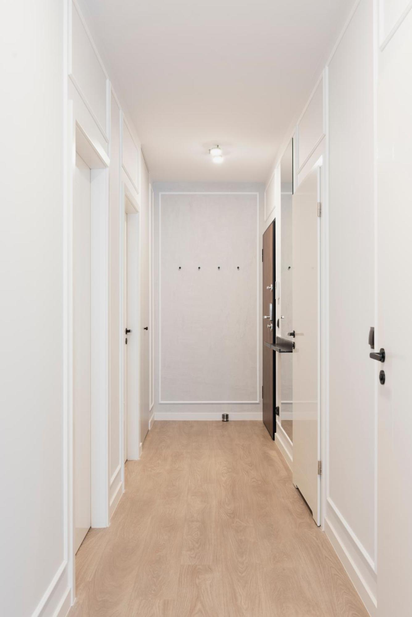 Scala 60D City Center Apartments With Parking By Lion Apartments Danzig Exterior foto