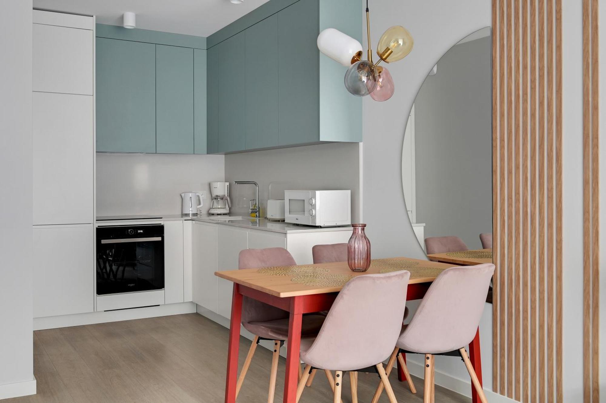 Scala 60D City Center Apartments With Parking By Lion Apartments Danzig Exterior foto