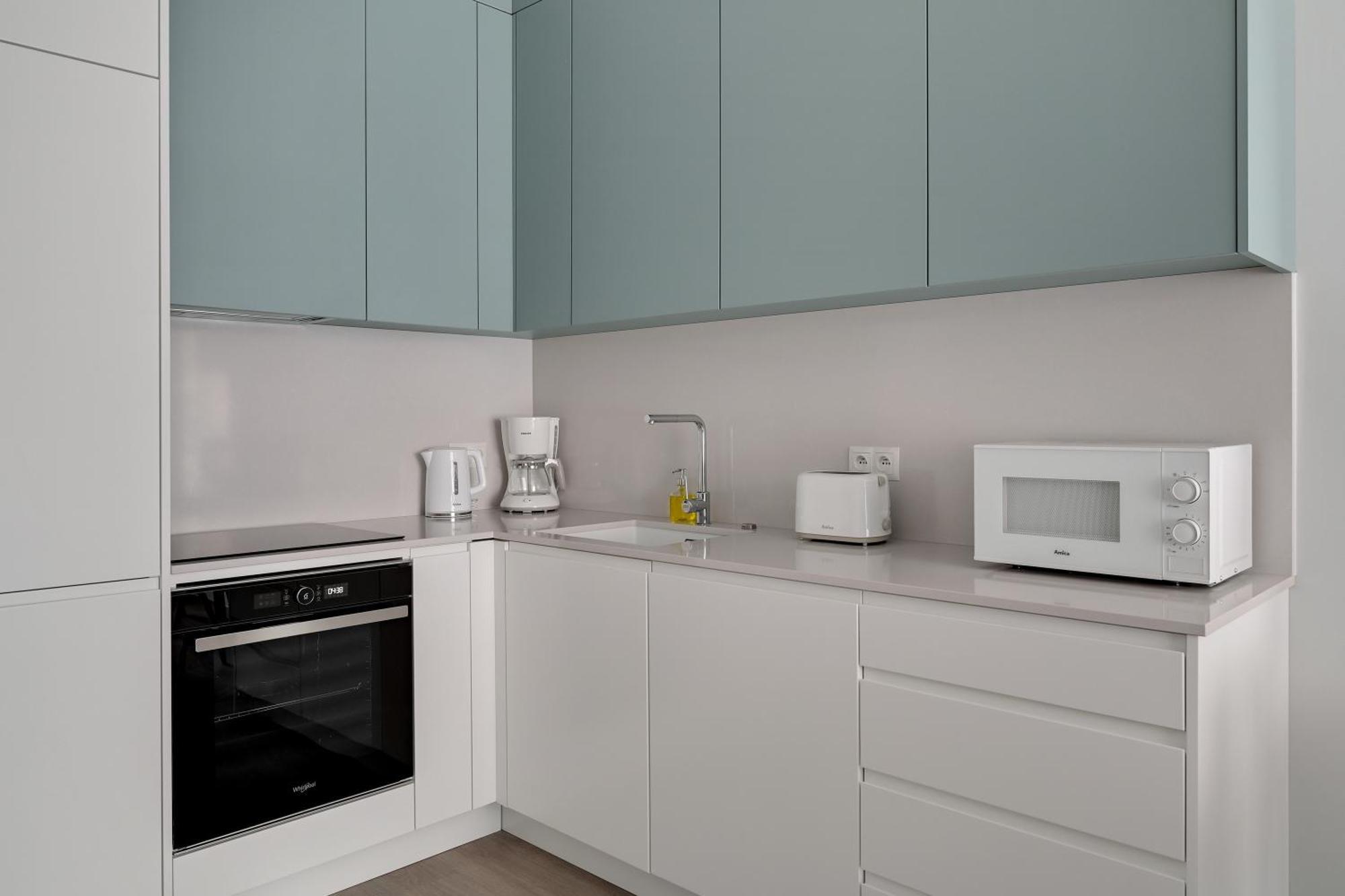 Scala 60D City Center Apartments With Parking By Lion Apartments Danzig Exterior foto